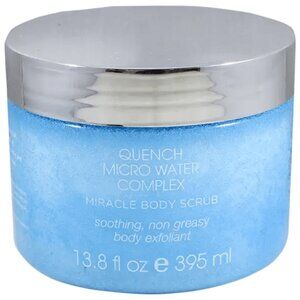 Quench Micro Water Complex Miracle Body Scrub NWOB